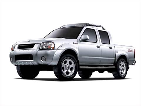 Nissan frontier 2004 review